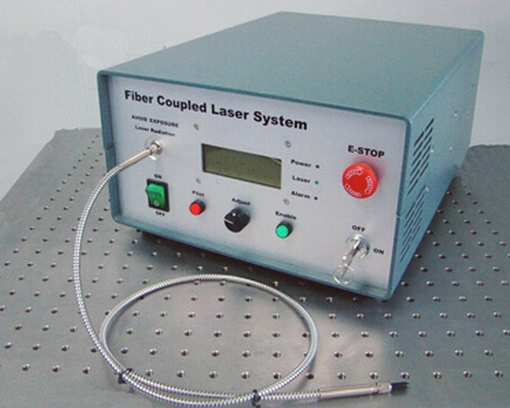 Fiber Coupled 808nm Laser Source 30W high power